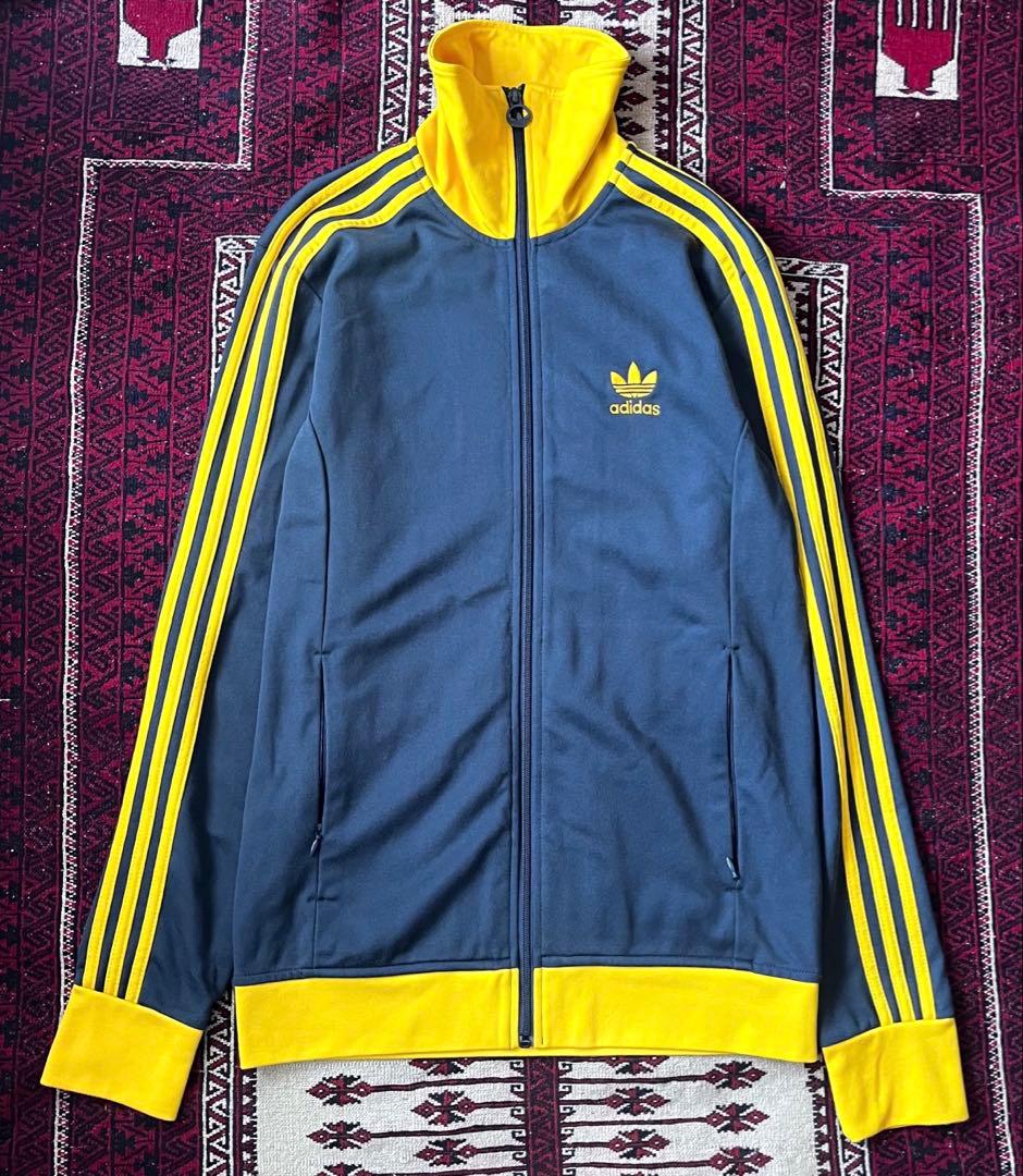 【専用】 adidas/ヨーロッパTT/トラックジャケット/トレフォイル