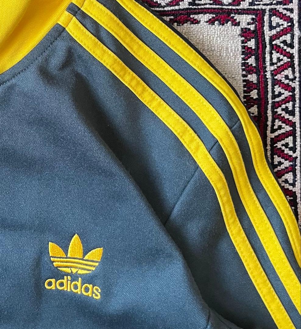 【専用】 adidas/ヨーロッパTT/トラックジャケット/トレフォイル