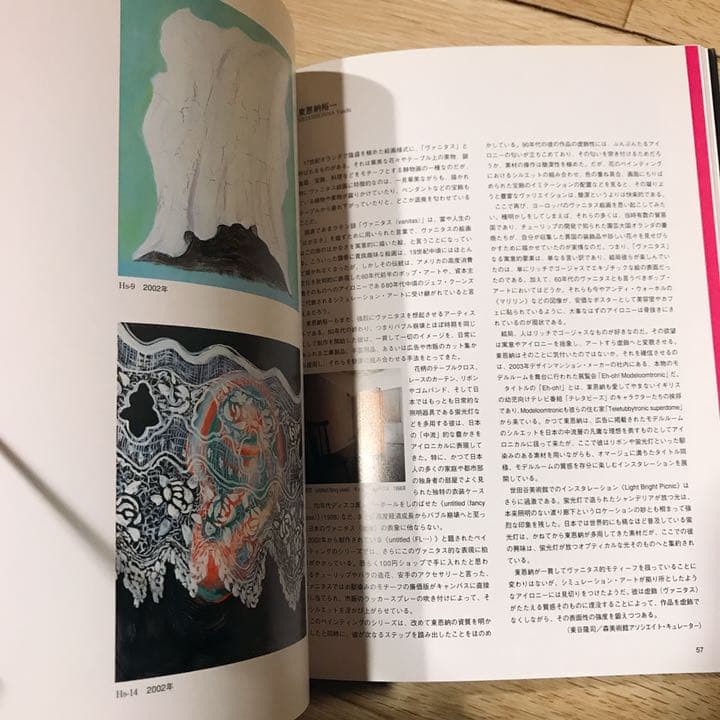 ZONE 図録