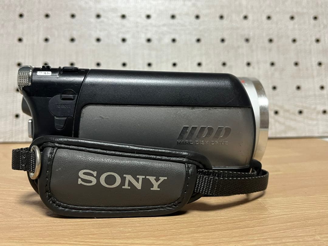 SONY ソニー ハンディカム DCR-SR100 デジタルビデオカメラ