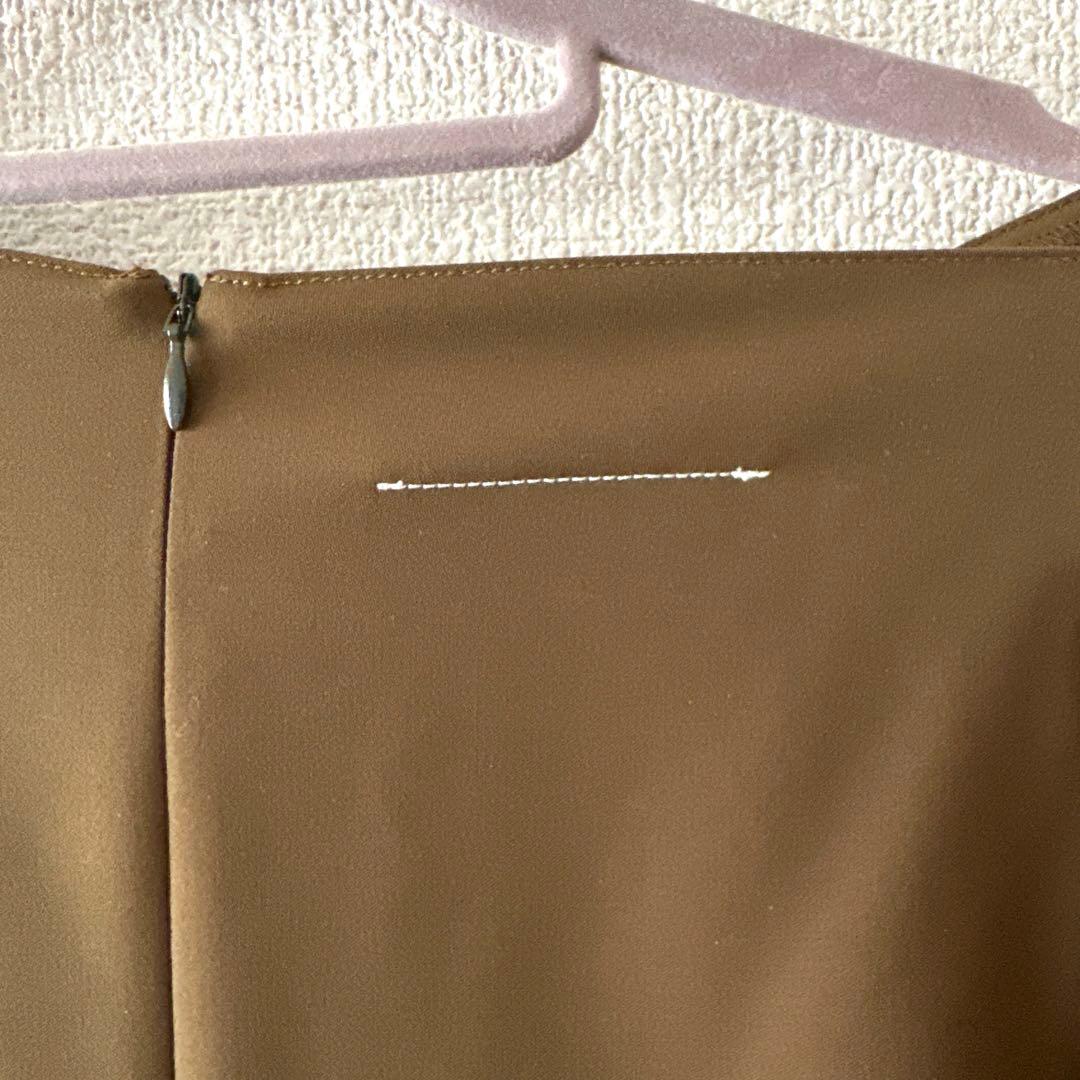【お値下げ】MM6 Maison Margiela 変形ワンピース
