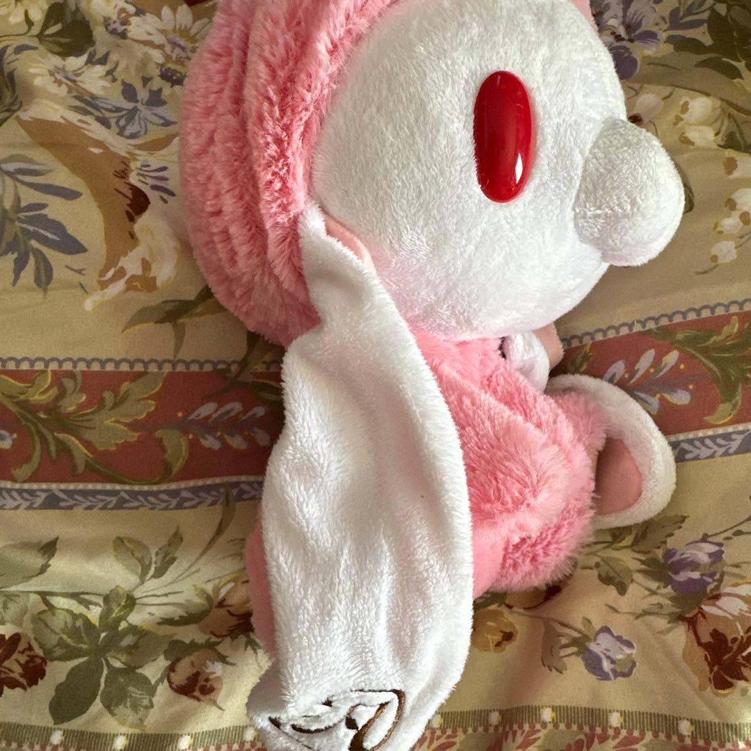 チャックスGP グルーミー＆汎用うさぎ 6th Anniversaryぬいぐるみ