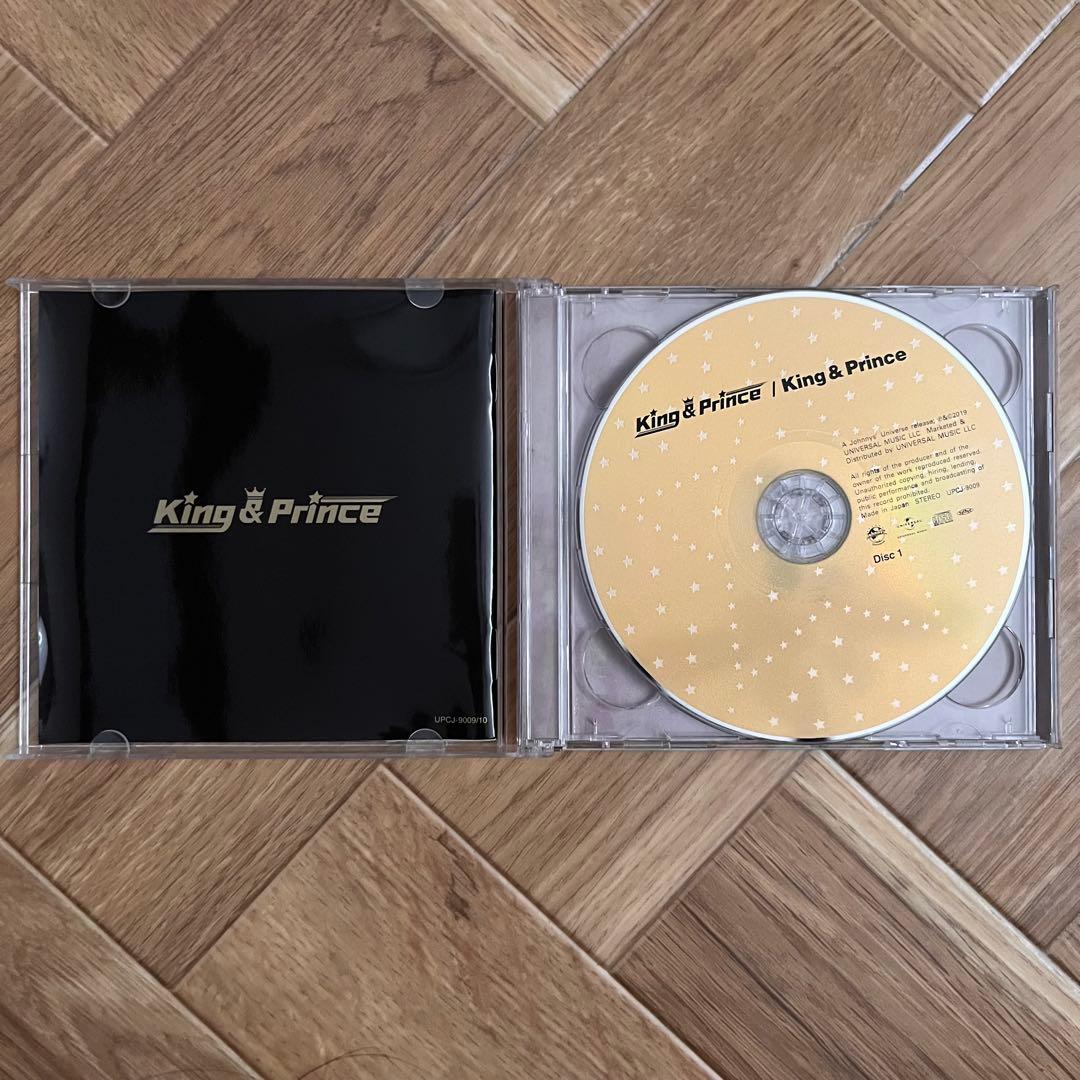 King & Prince キンプリ King & Prince 初回限定盤B
