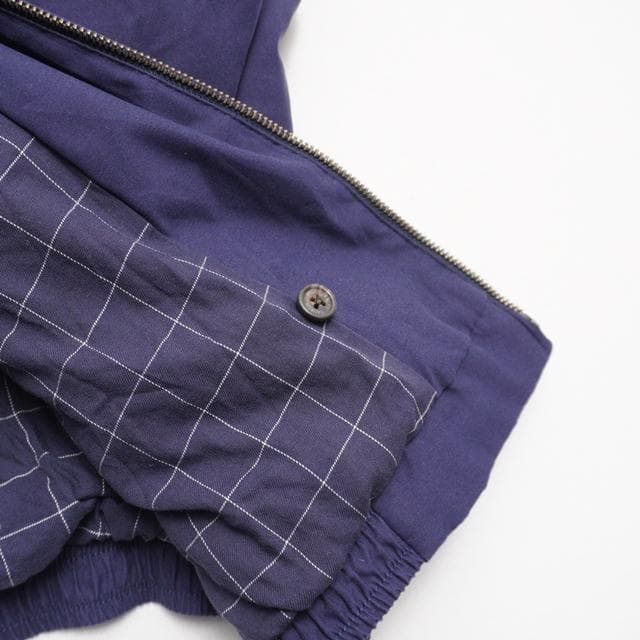 Ralph Lauren スウィングトップ ネイビー XL ワンポイントポニー