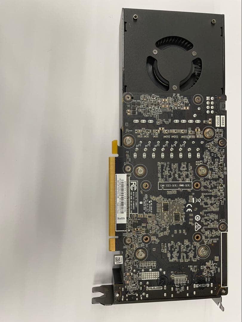 NVIDIA GeForce RTX2070 ZOTAC ジャンク品