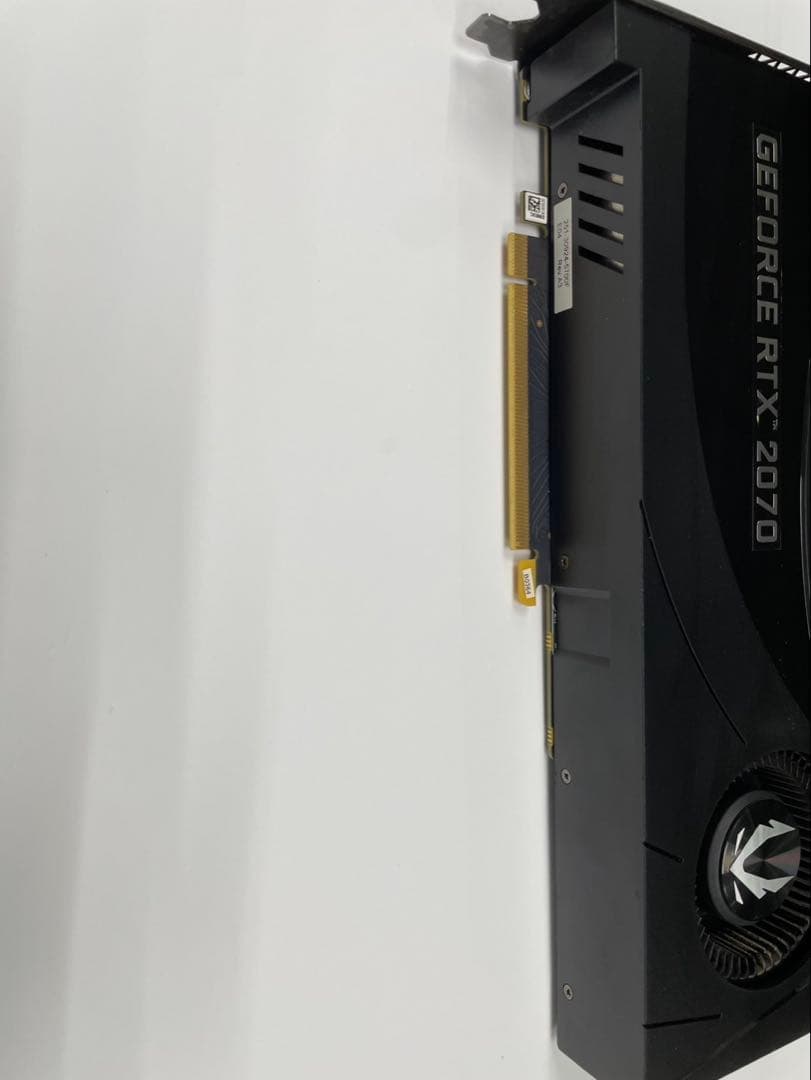 NVIDIA GeForce RTX2070 ZOTAC ジャンク品
