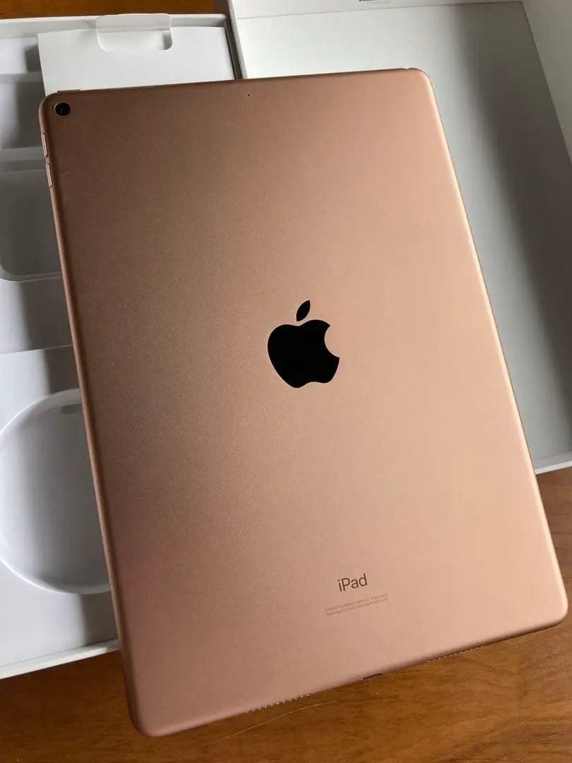 か*ん様 iPad Air3 3世代 10.5 64GB Wi-Fi ゴールド