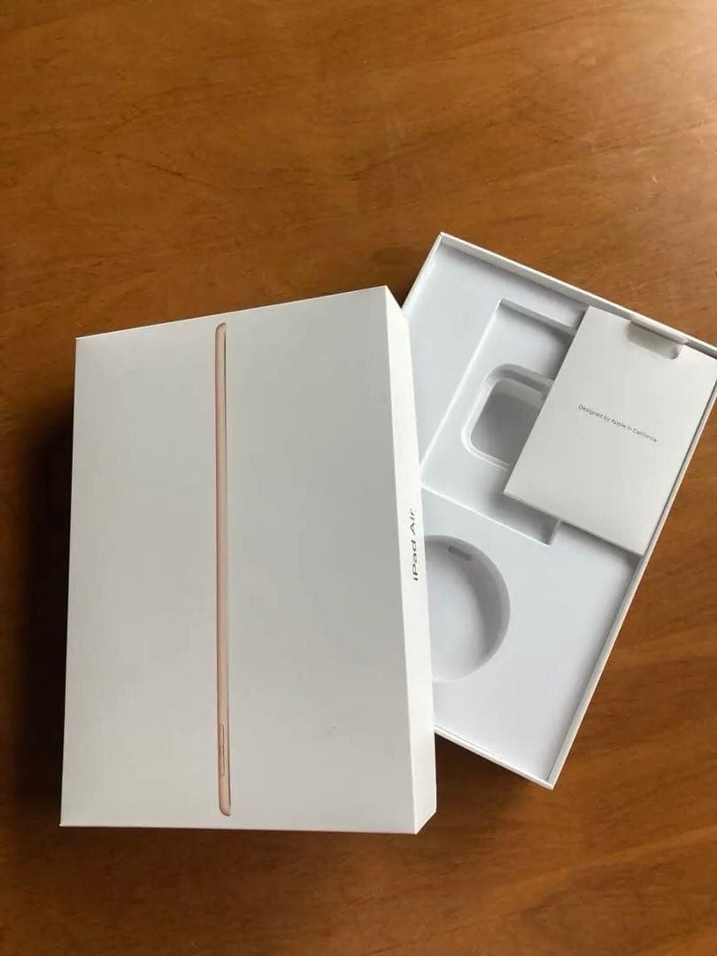か*ん様 iPad Air3 3世代 10.5 64GB Wi-Fi ゴールド