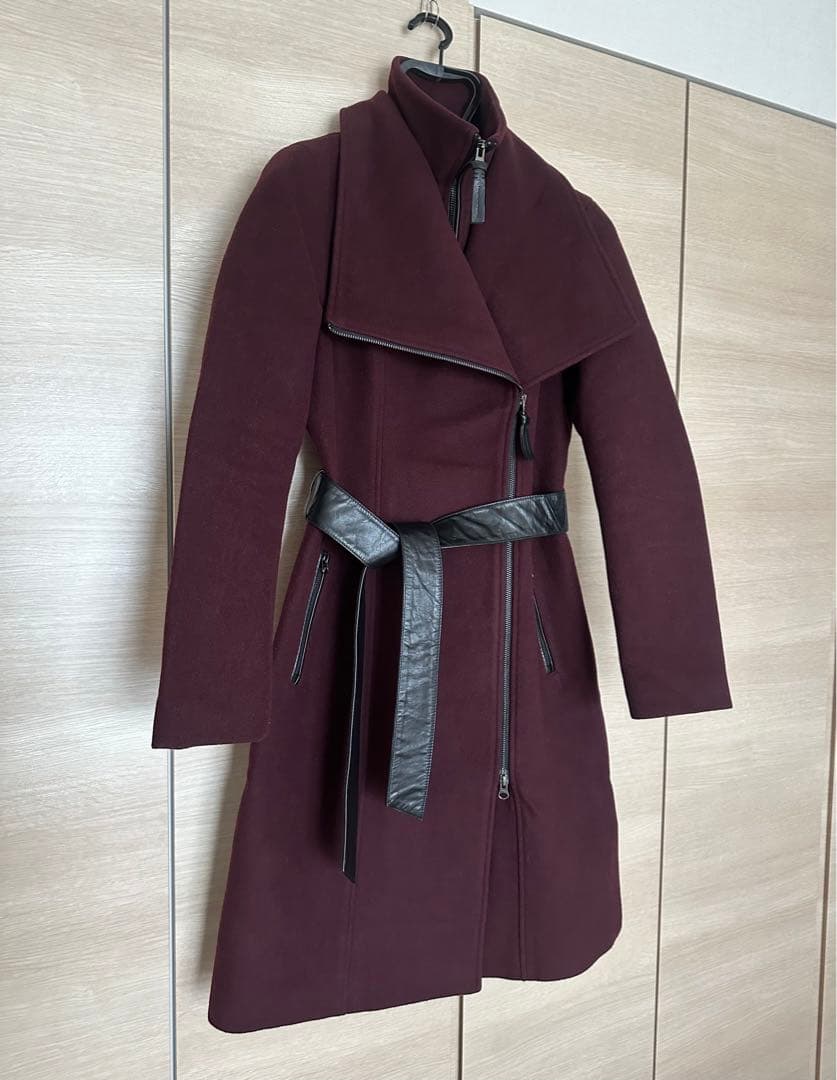【Mackage｜マッカージュ】ロングコート