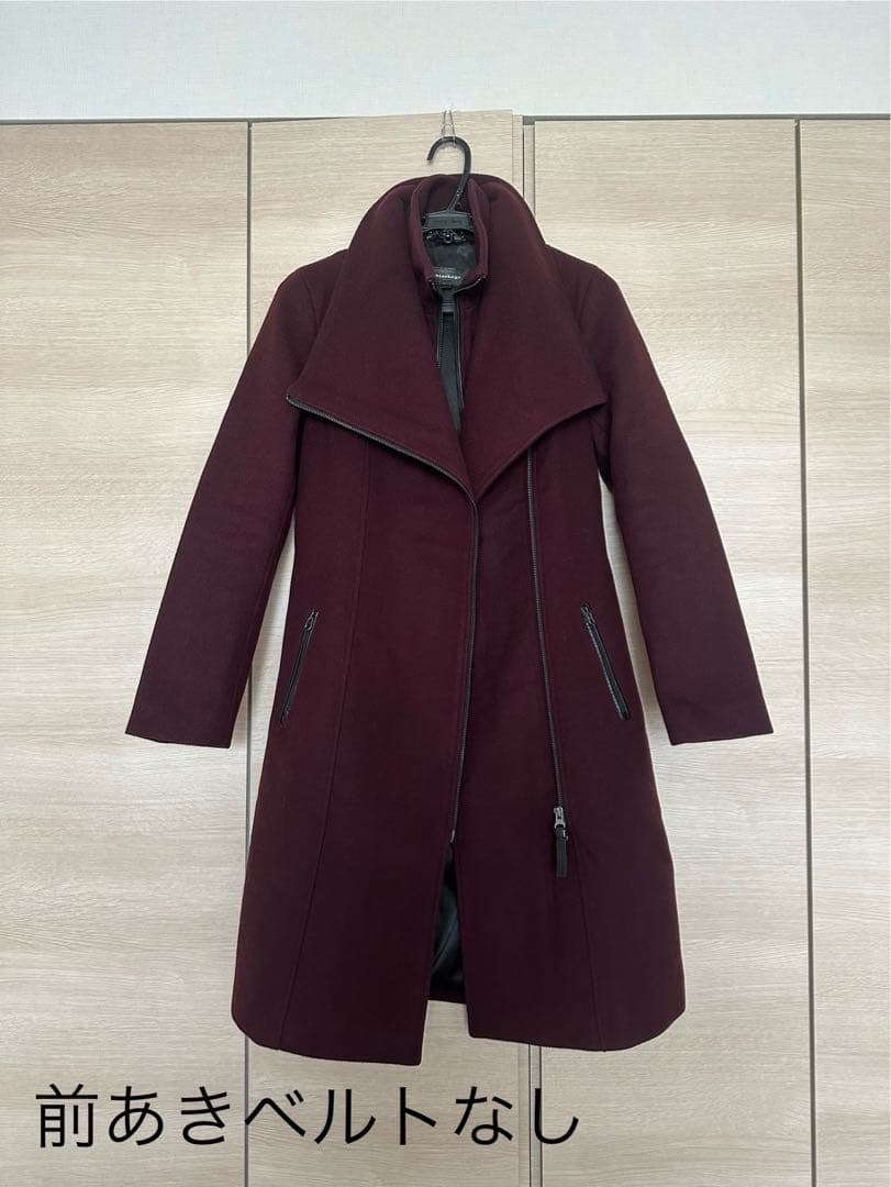 【Mackage｜マッカージュ】ロングコート