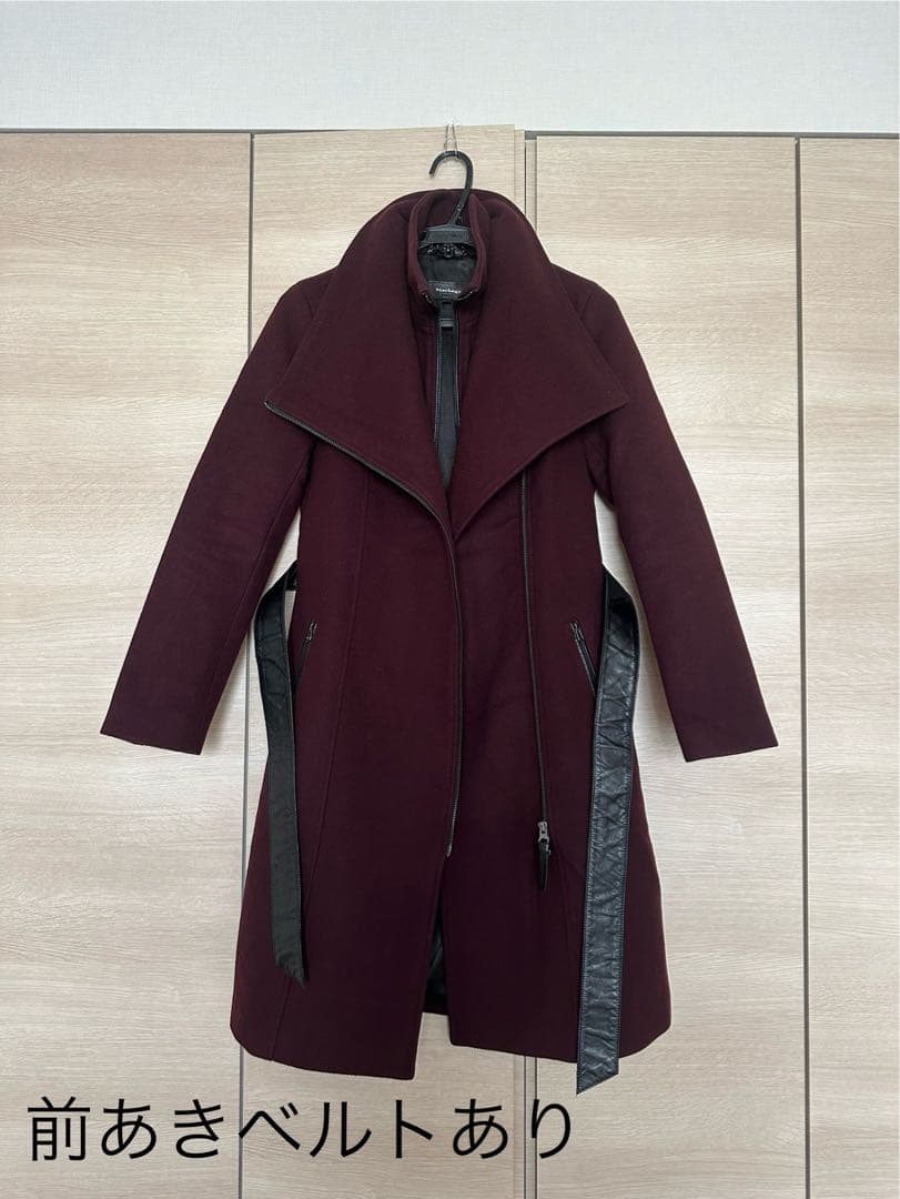 【Mackage｜マッカージュ】ロングコート
