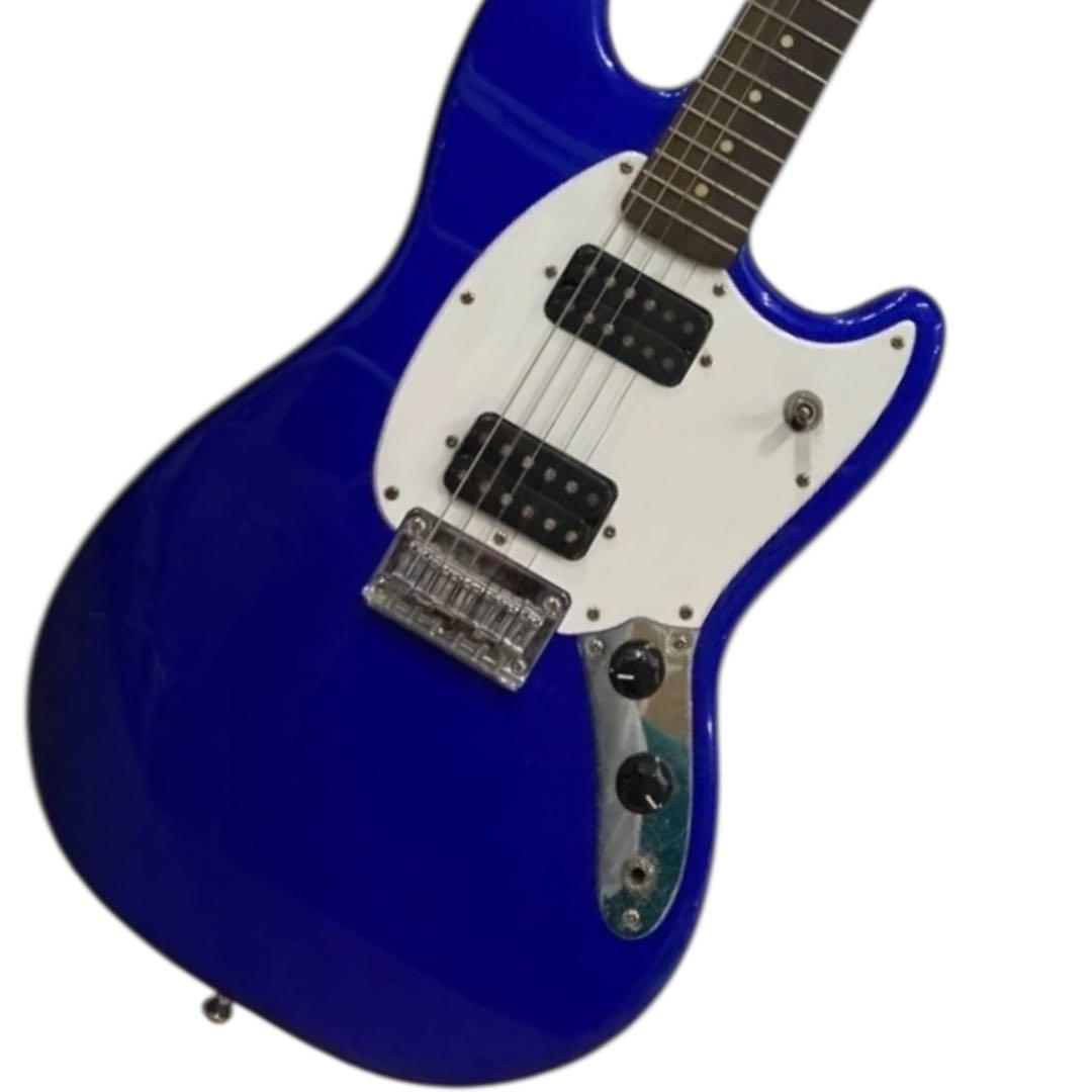 メンテナンス済み Squier by Fender MUSTANG スクワイア