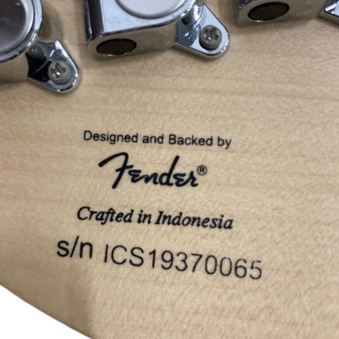 メンテナンス済み Squier by Fender MUSTANG スクワイア