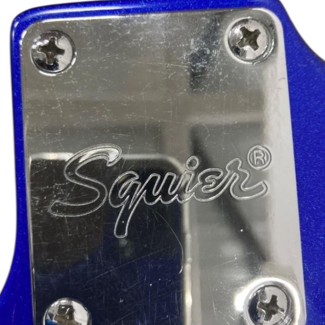 メンテナンス済み Squier by Fender MUSTANG スクワイア