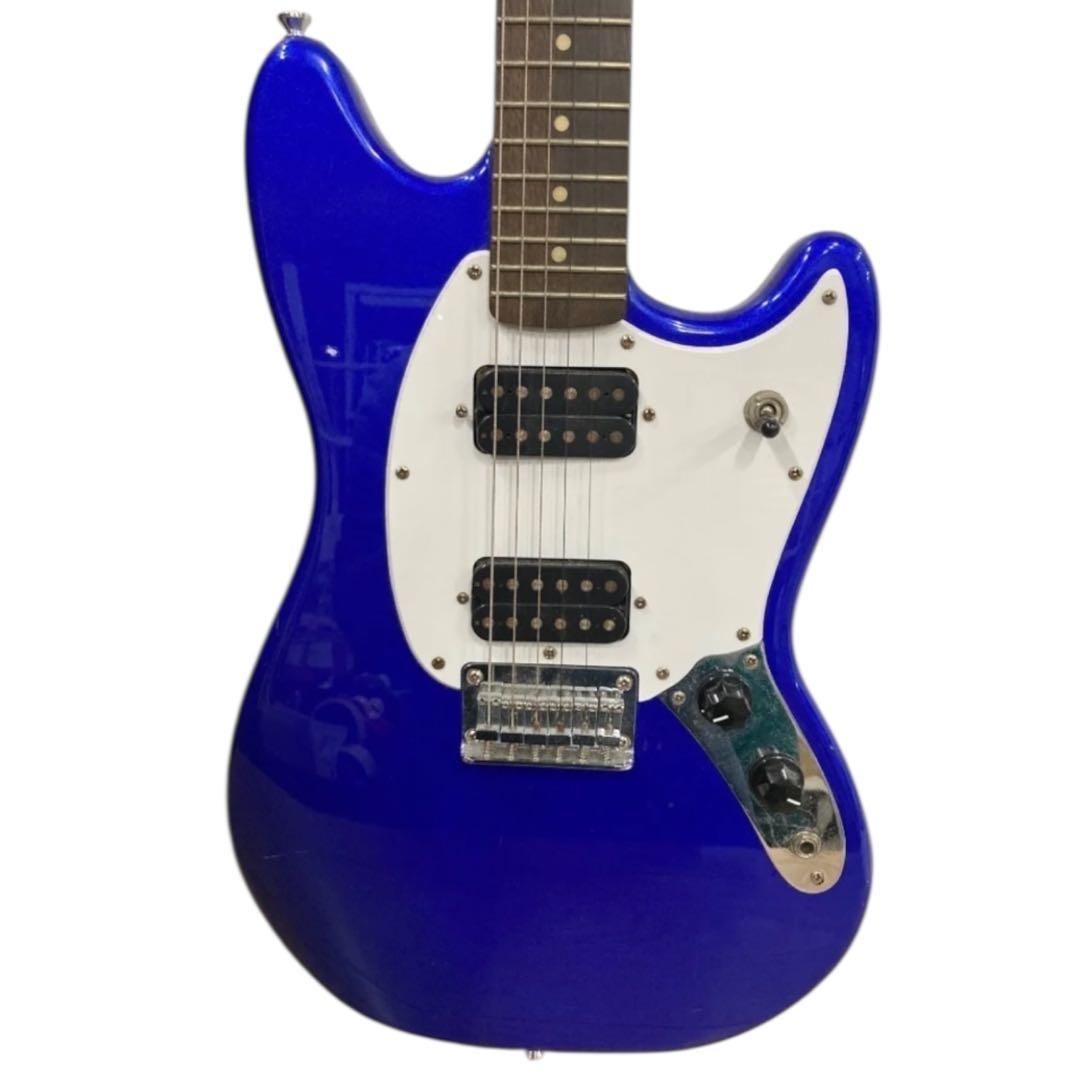 メンテナンス済み Squier by Fender MUSTANG スクワイア