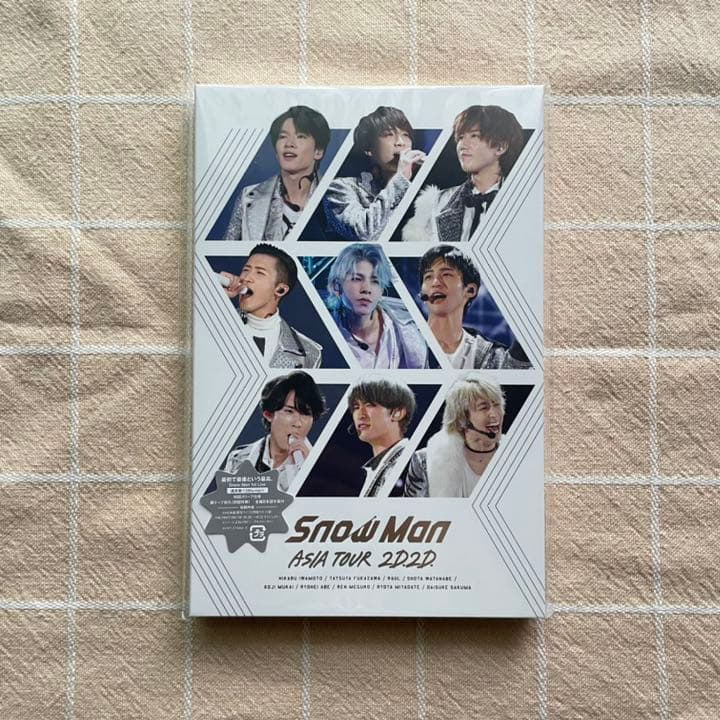  Man 2D.2D. Blu-rayセット