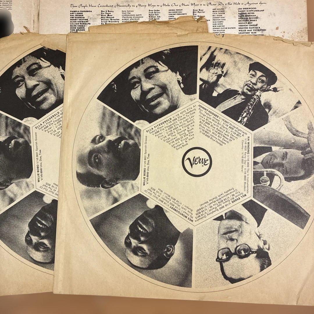 フランクザッパ 名盤 レコード フリークアウト USオリジナル盤