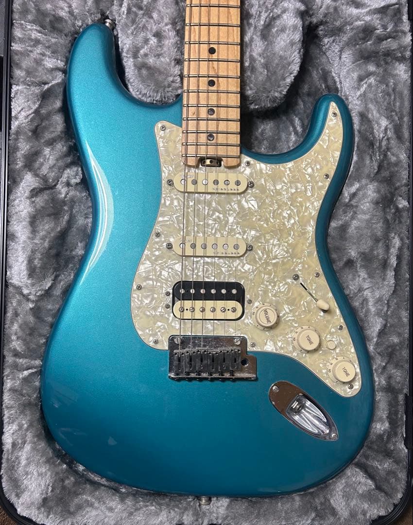 ギター Fender American Elite Stratocaster HSS