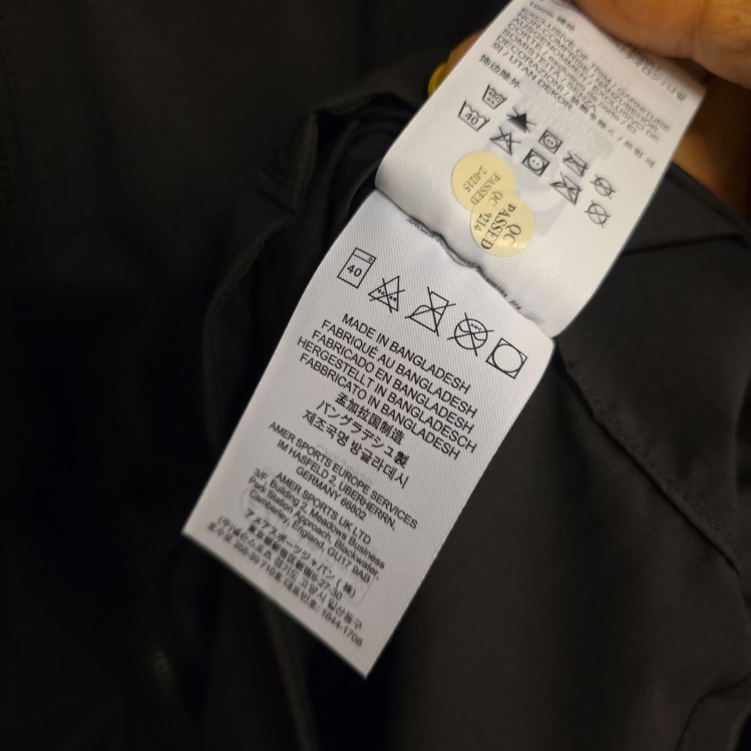 2025年3月生産ARC'TERYXアークテリクス Squamish Hoody