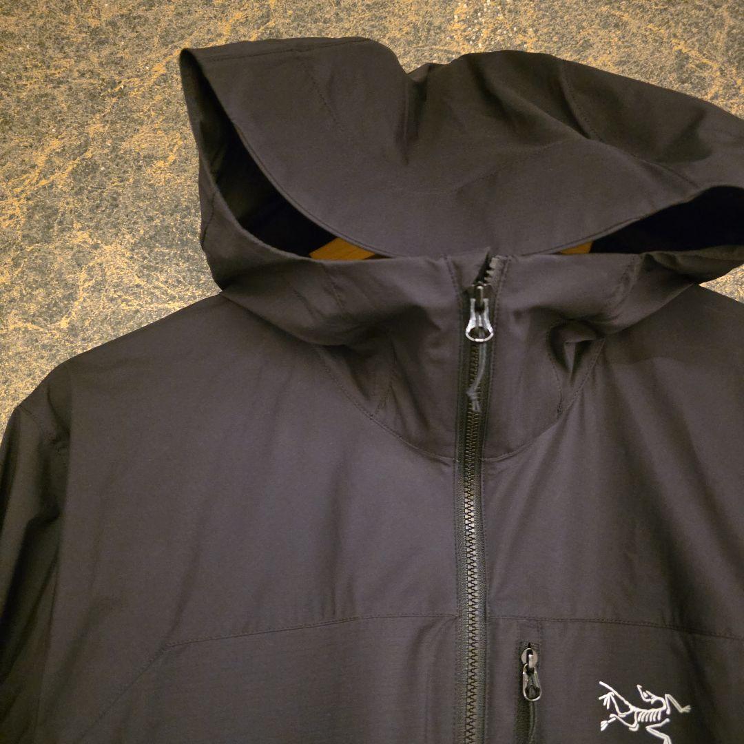 2025年3月生産ARC'TERYXアークテリクス Squamish Hoody