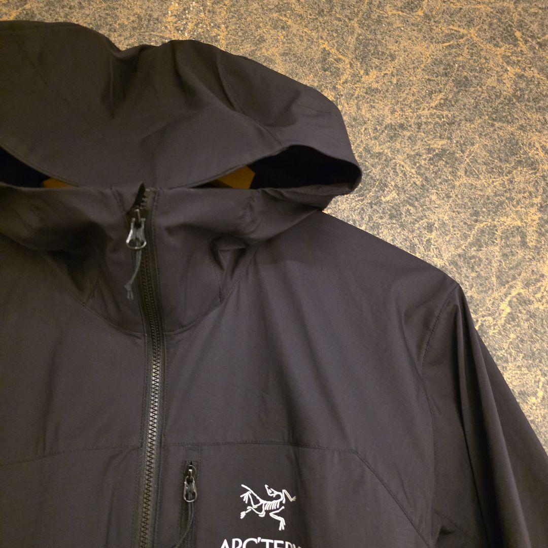 2025年3月生産ARC'TERYXアークテリクス Squamish Hoody