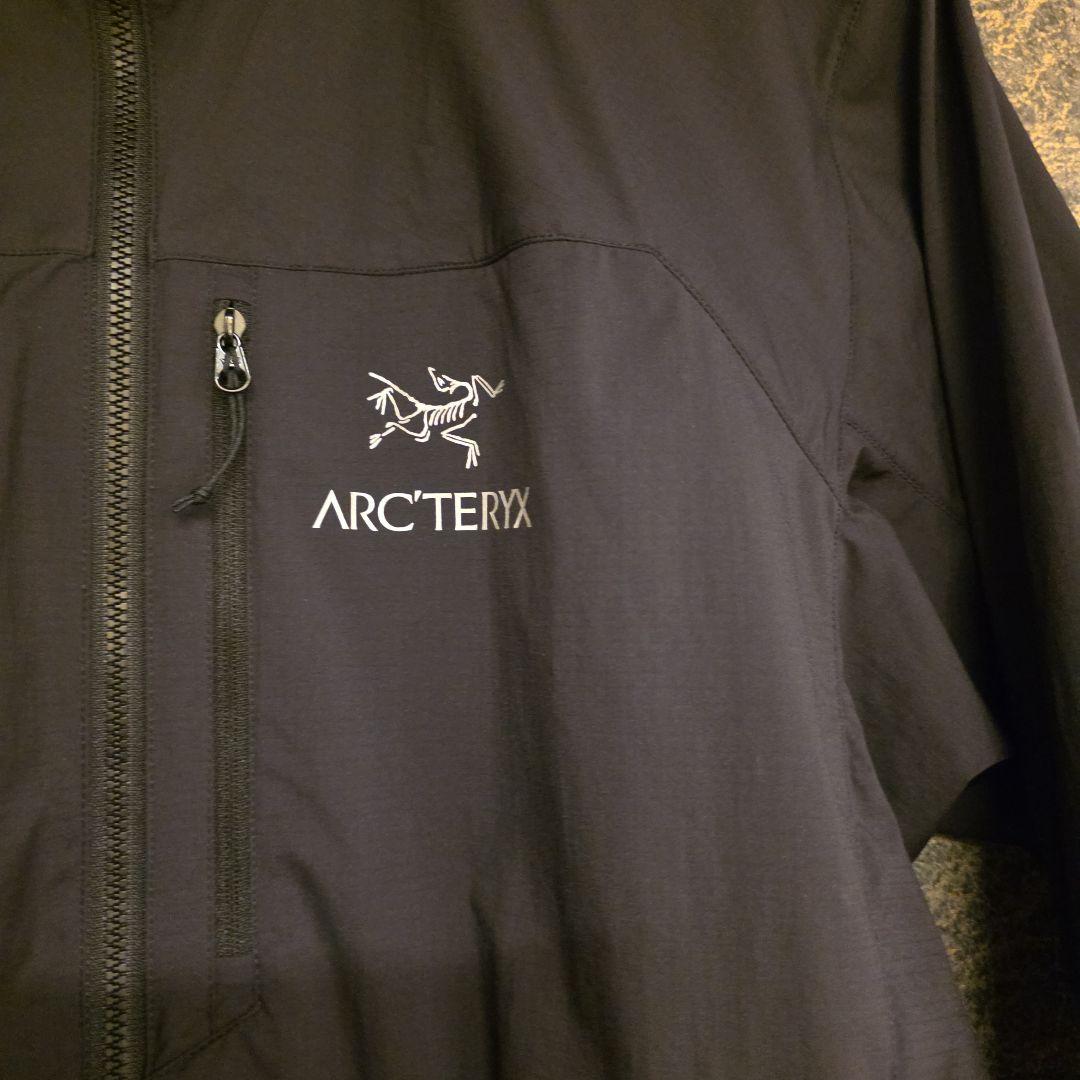 2025年3月生産ARC'TERYXアークテリクス Squamish Hoody