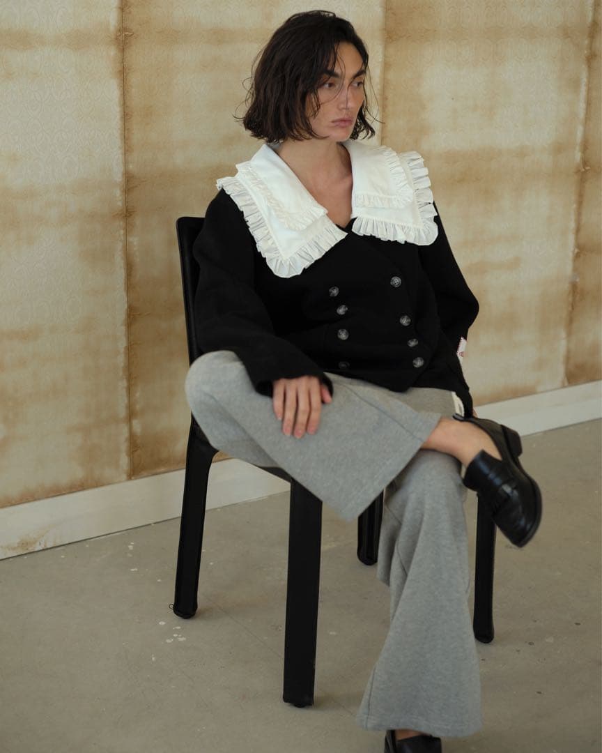 Bibiy. ANNABELLE CARDIGAN 新品タグ付き