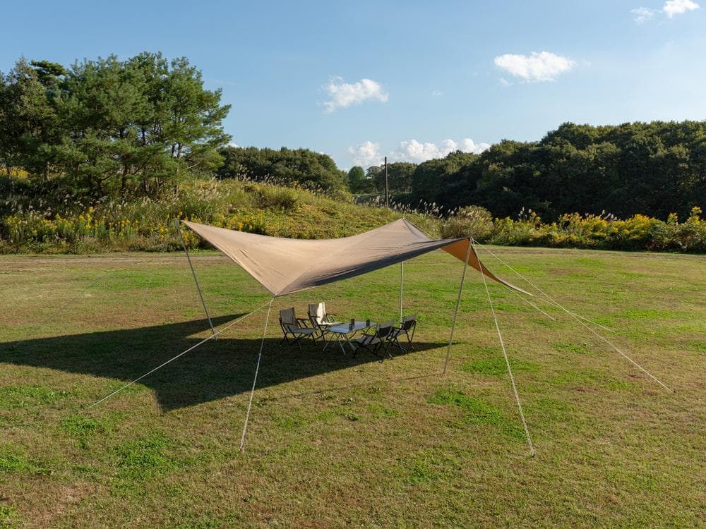 新品　 peak　 HD Tarp Shield Mawe L