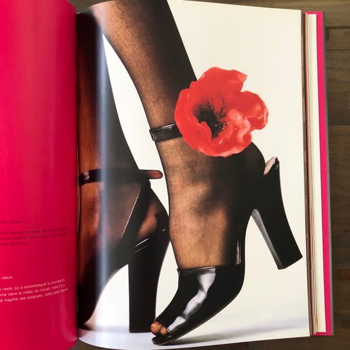 Yves Saint Laurent  forty years 写真集/作品集