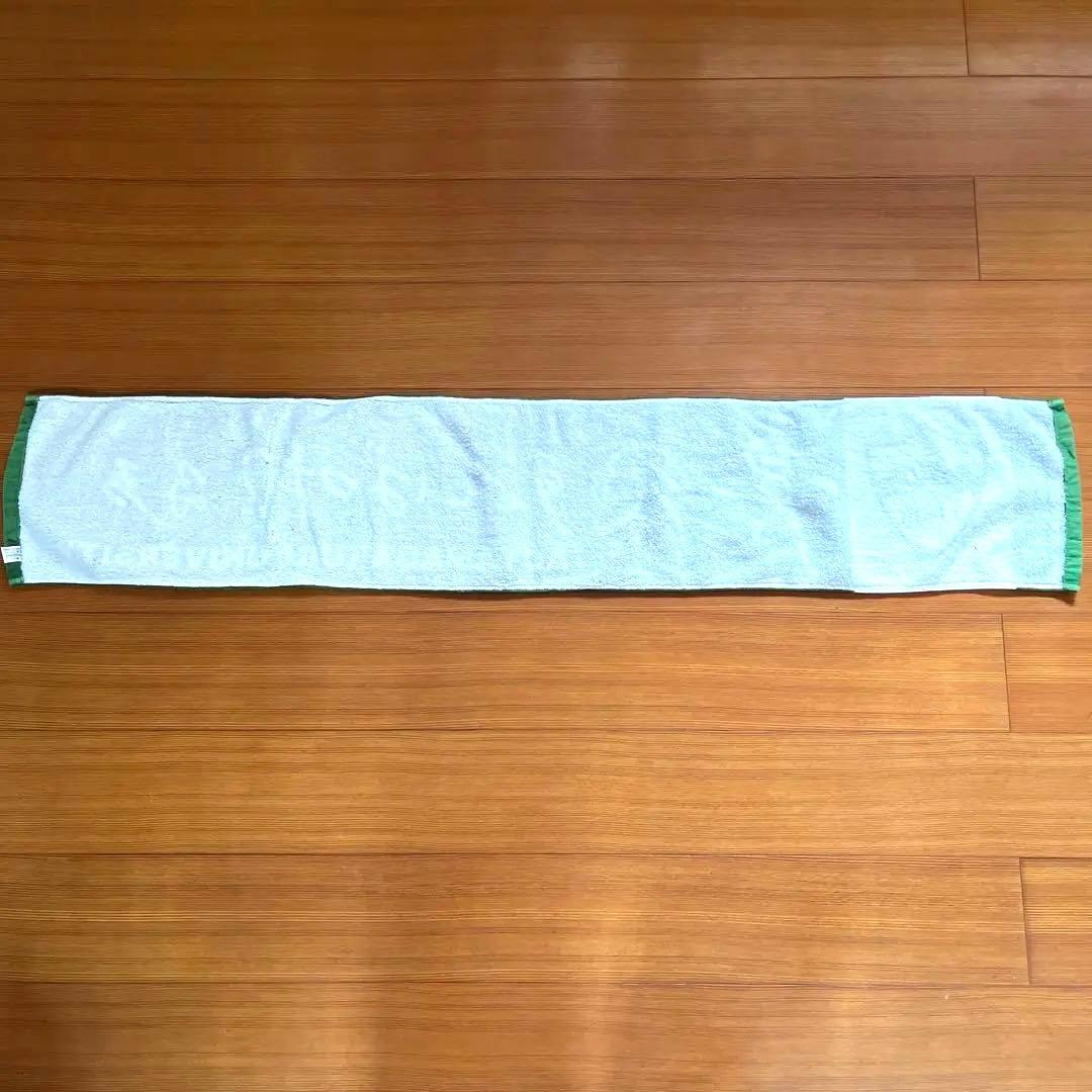 青山学院大学　原晋　念ずれば叶う　タオル　箱根駅伝