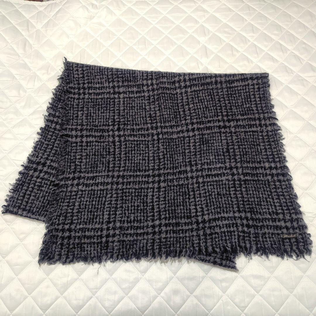 グレー系◼︎FalieroSartiAlexiaファリエロサルティウールストール