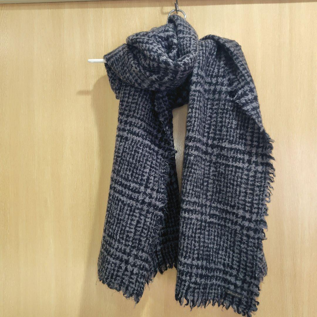 グレー系◼︎FalieroSartiAlexiaファリエロサルティウールストール