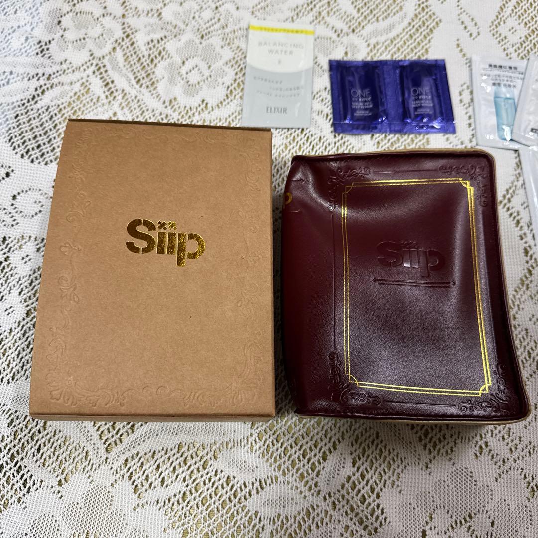 Siip ガイア ポーチ UNIVERSAL MUSIC STORE限定販売商品
