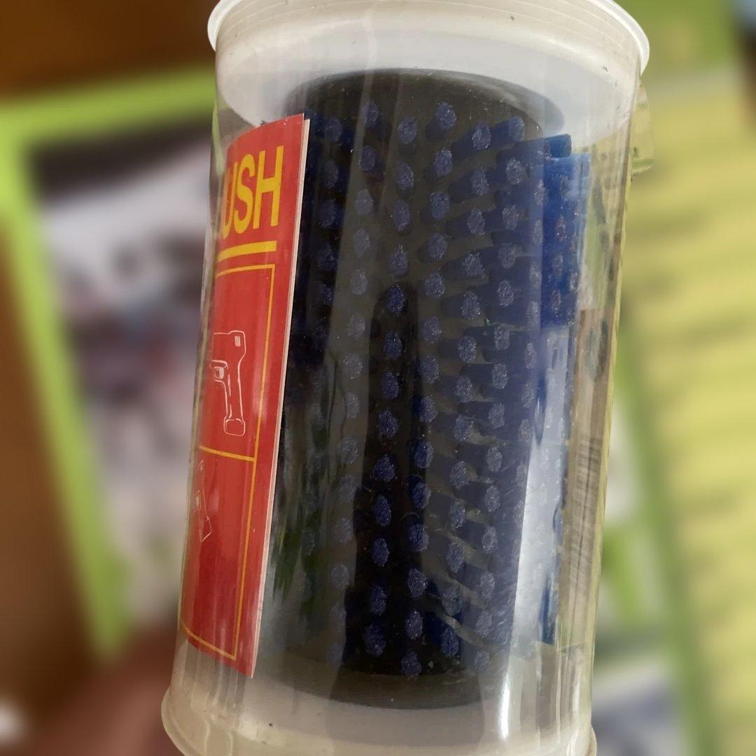 Swix スウィックス ロトブラシ T17LT 100mm スキー