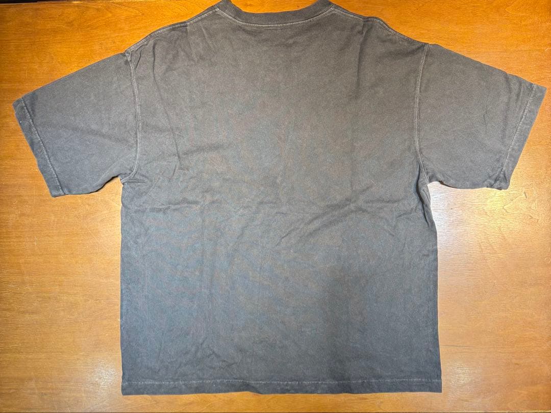 トップス OVY Pigment Dyed Relax Fit T-shirts XL