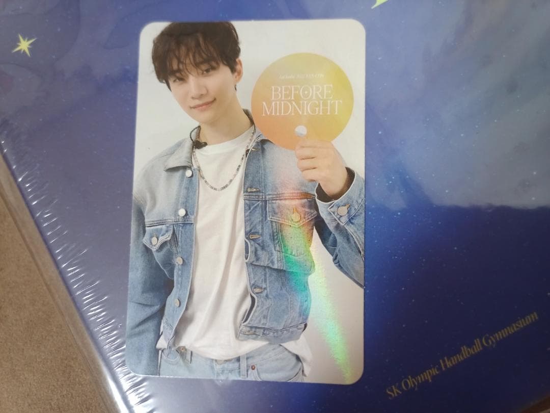 ジュノ DVD 2022 FAN-CON: Before Midnight　新品
