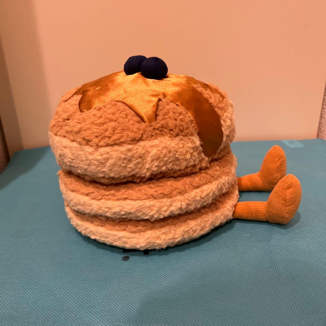  Fran Pancakes パンケーキ ぬいぐるみ