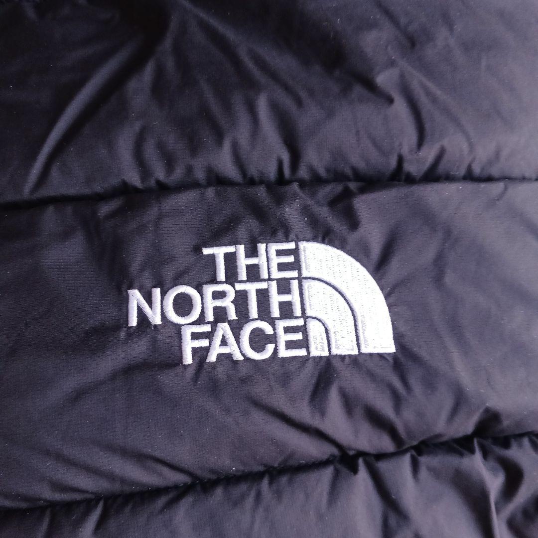THE NORTH FACE ★ 黒★ベビーシェルブランケット