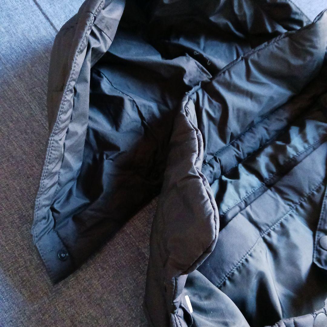 THE NORTH FACE ★ 黒★ベビーシェルブランケット