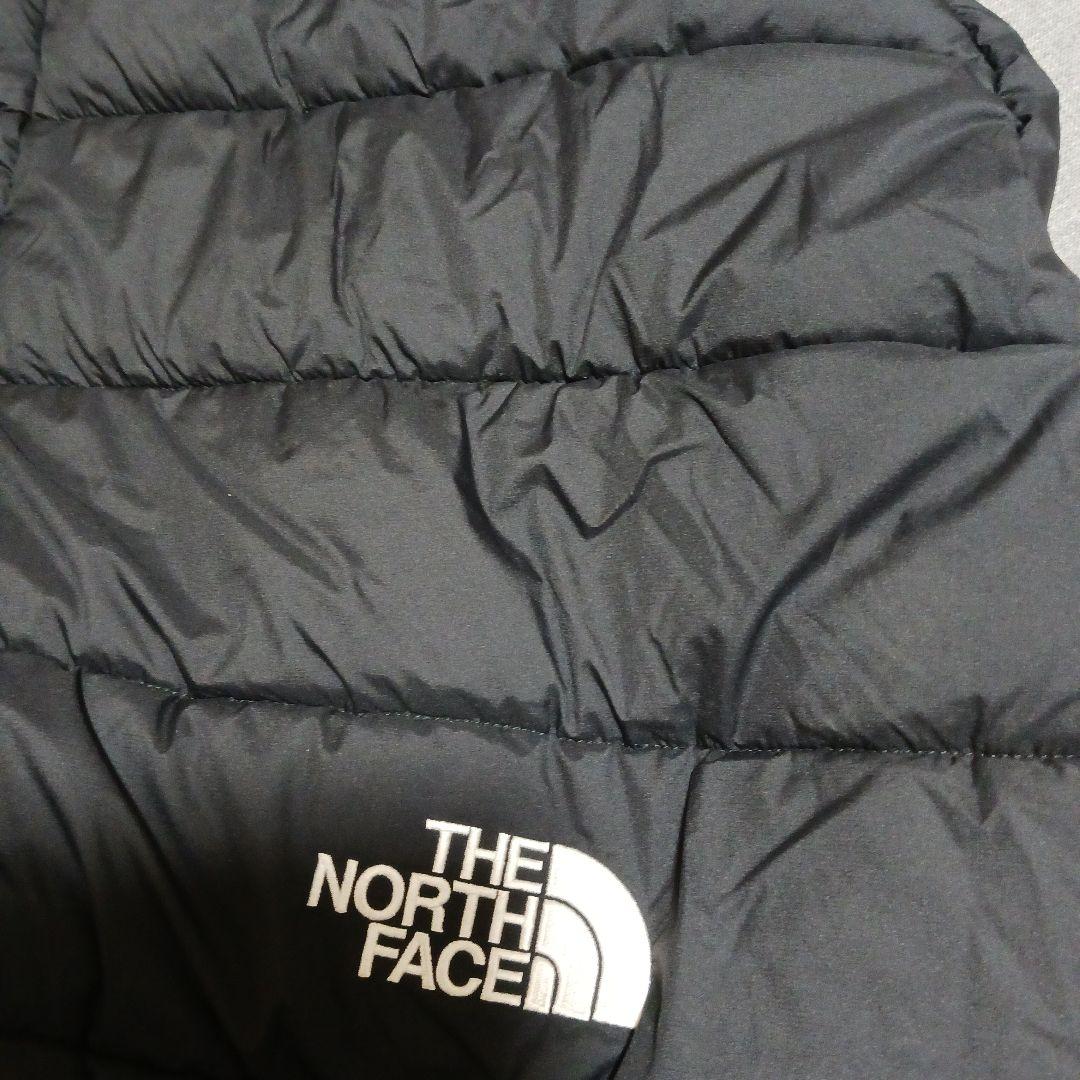THE NORTH FACE ★ 黒★ベビーシェルブランケット