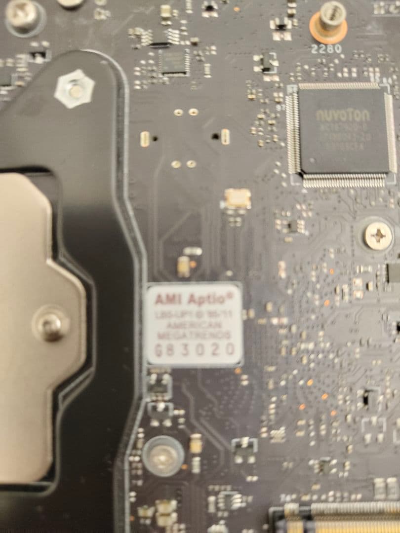 i9-9900K搭載 Supermicro C9Z390-CG-IW