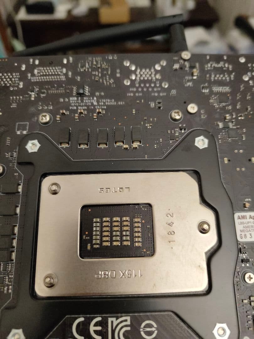 i9-9900K搭載 Supermicro C9Z390-CG-IW
