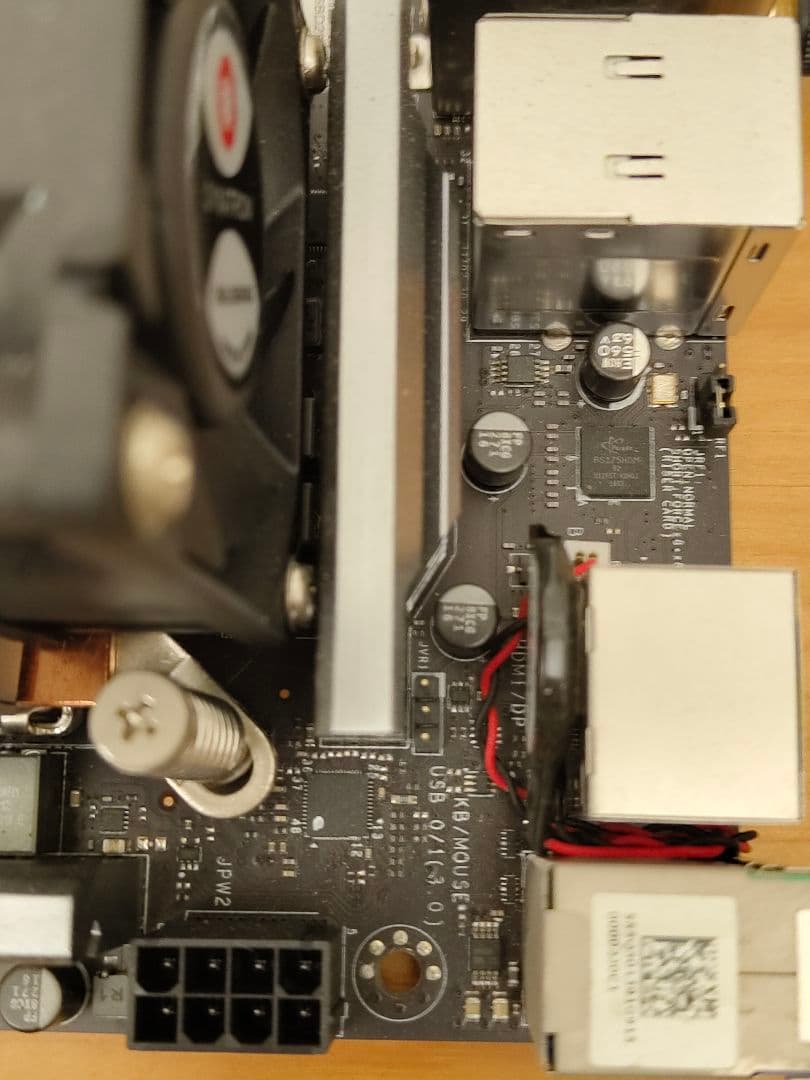 i9-9900K搭載 Supermicro C9Z390-CG-IW