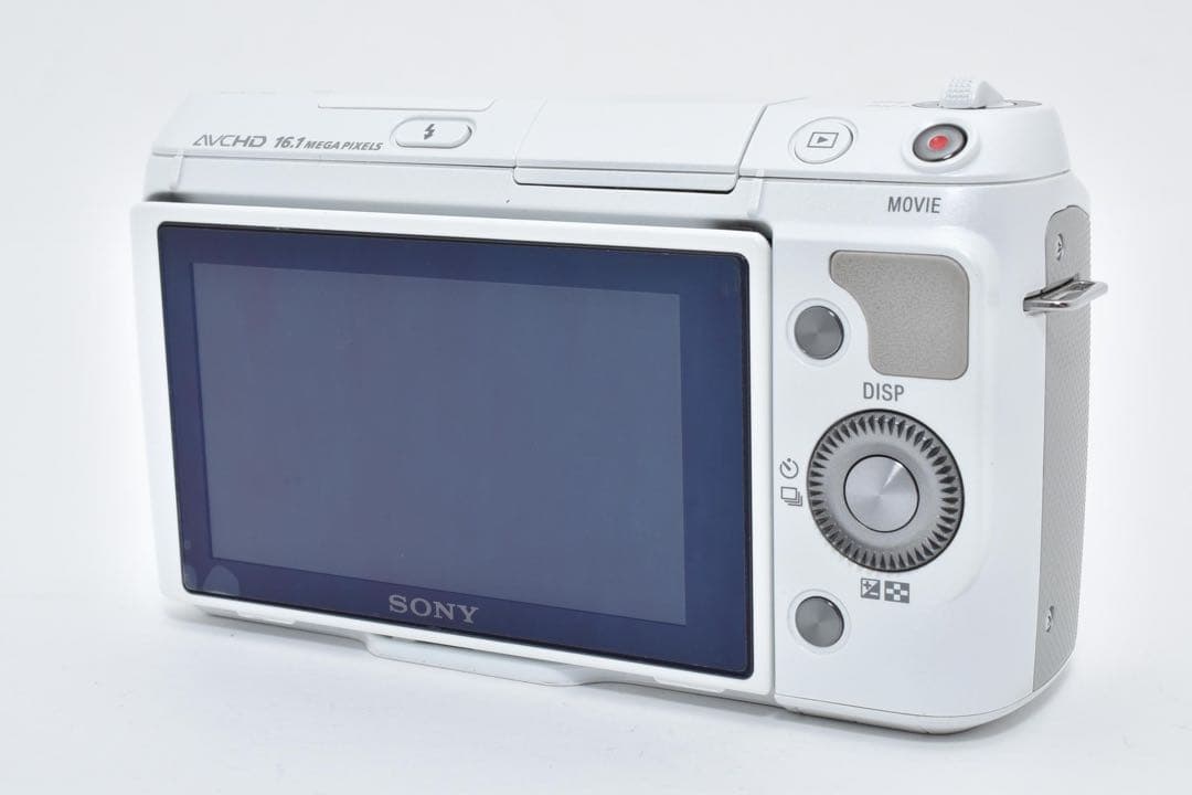 SONY α NEX-F3 ミラーレスカメラ APS-C