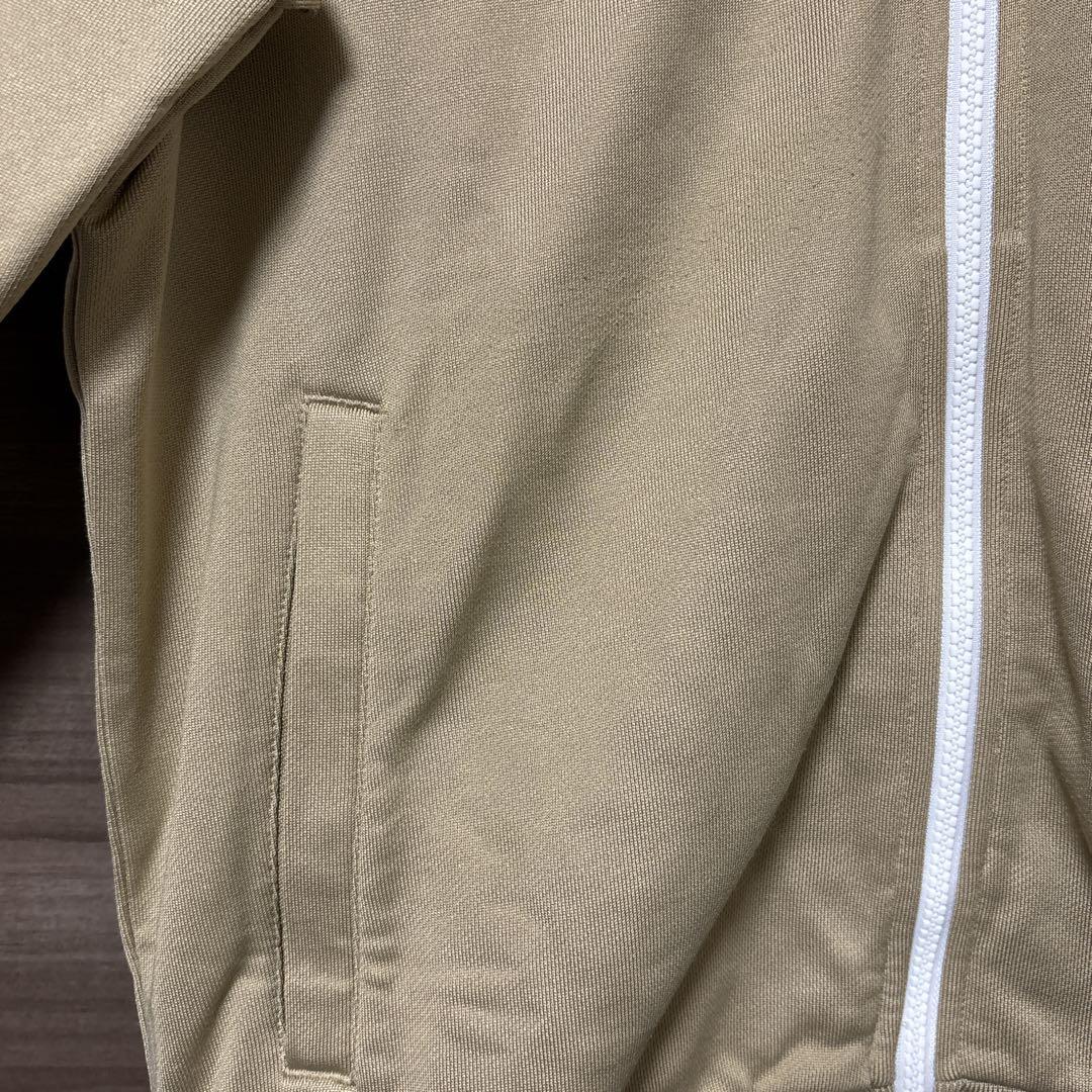 【Mサイズ】PUMA MAISON KITSUNE コラボジャージ ベージュ