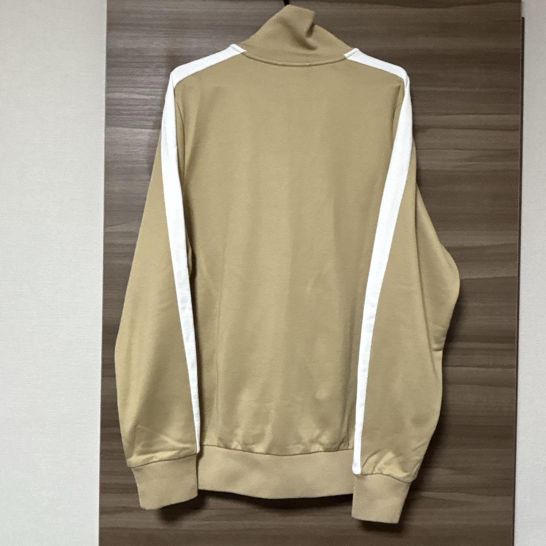【Mサイズ】PUMA MAISON KITSUNE コラボジャージ ベージュ