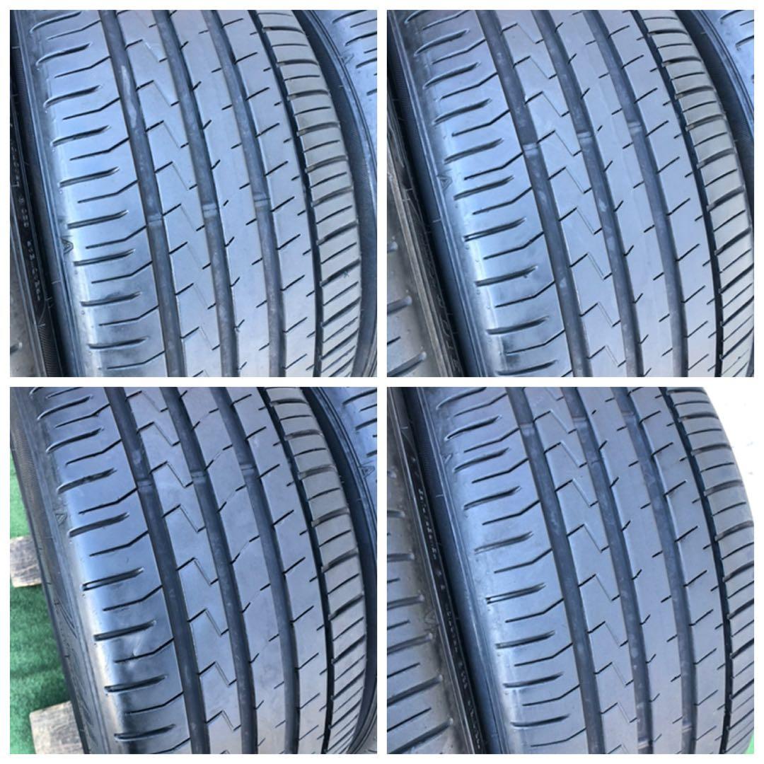 225/45 R18 FALKEN ZIEX ZE 310 ラジアルタイヤ