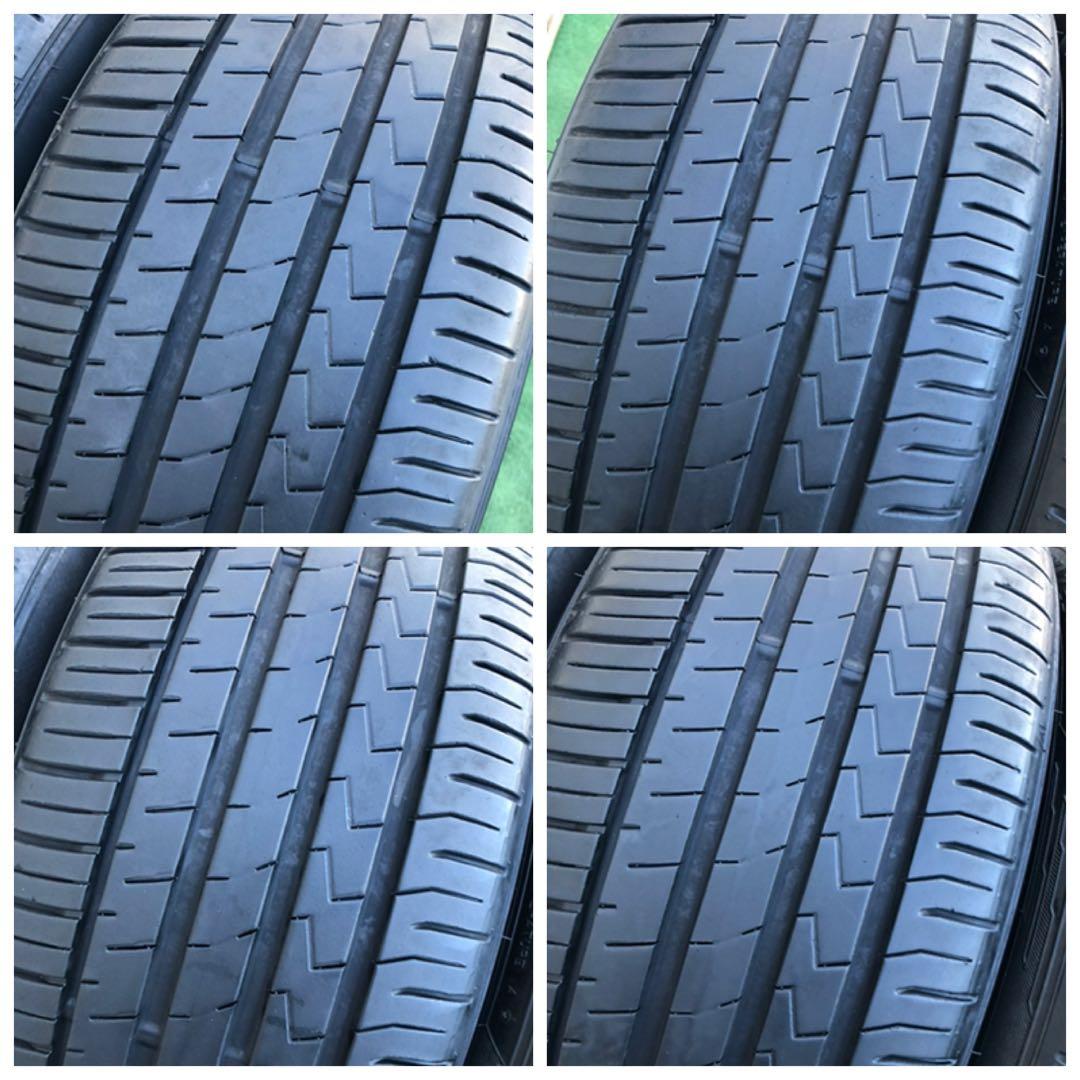225/45 R18 FALKEN ZIEX ZE 310 ラジアルタイヤ