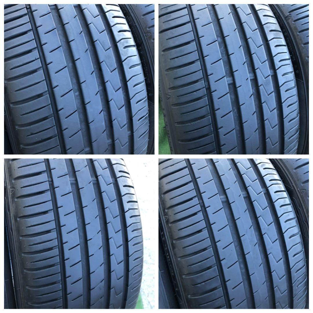 225/45 R18 FALKEN ZIEX ZE 310 ラジアルタイヤ