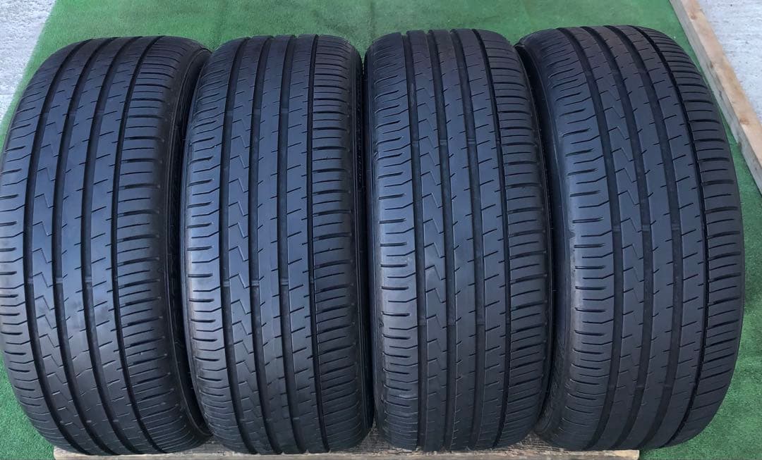 225/45 R18 FALKEN ZIEX ZE 310 ラジアルタイヤ
